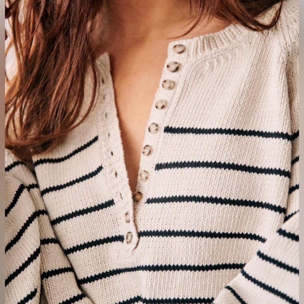 Sézane Leontine Jumper XS